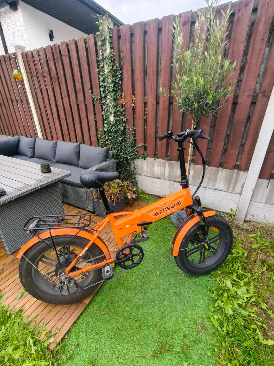 Electric bike - Image 1