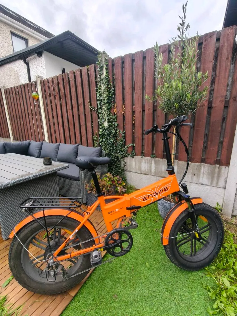 Electric bike - Image 2