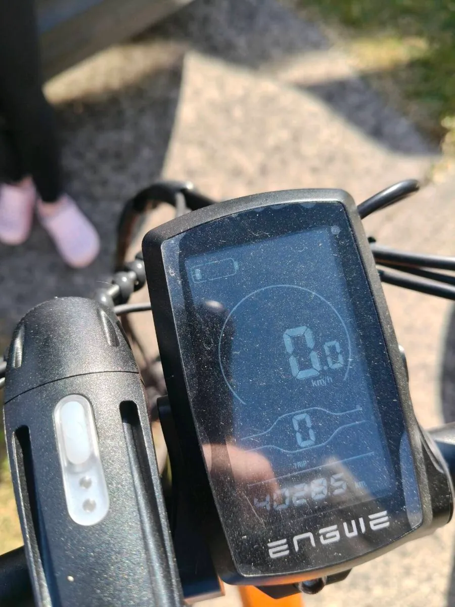 Electric bike - Image 3