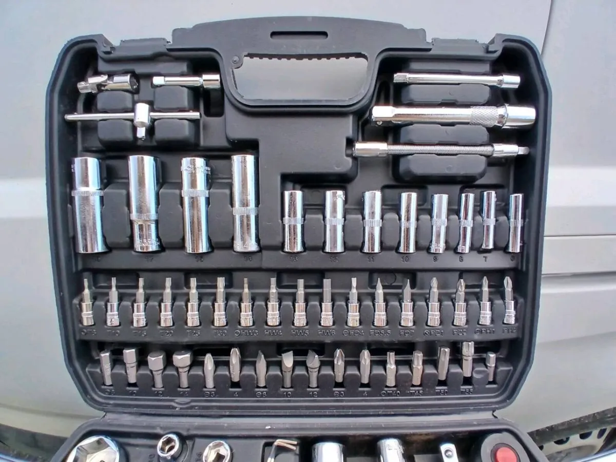 103PC PROFESSIONAL SOCKET SET - Image 3