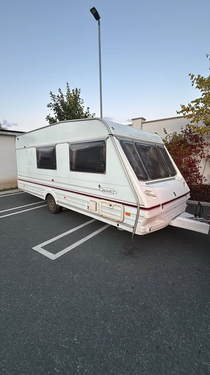 Abbey Cachet 4 berth - Image 1
