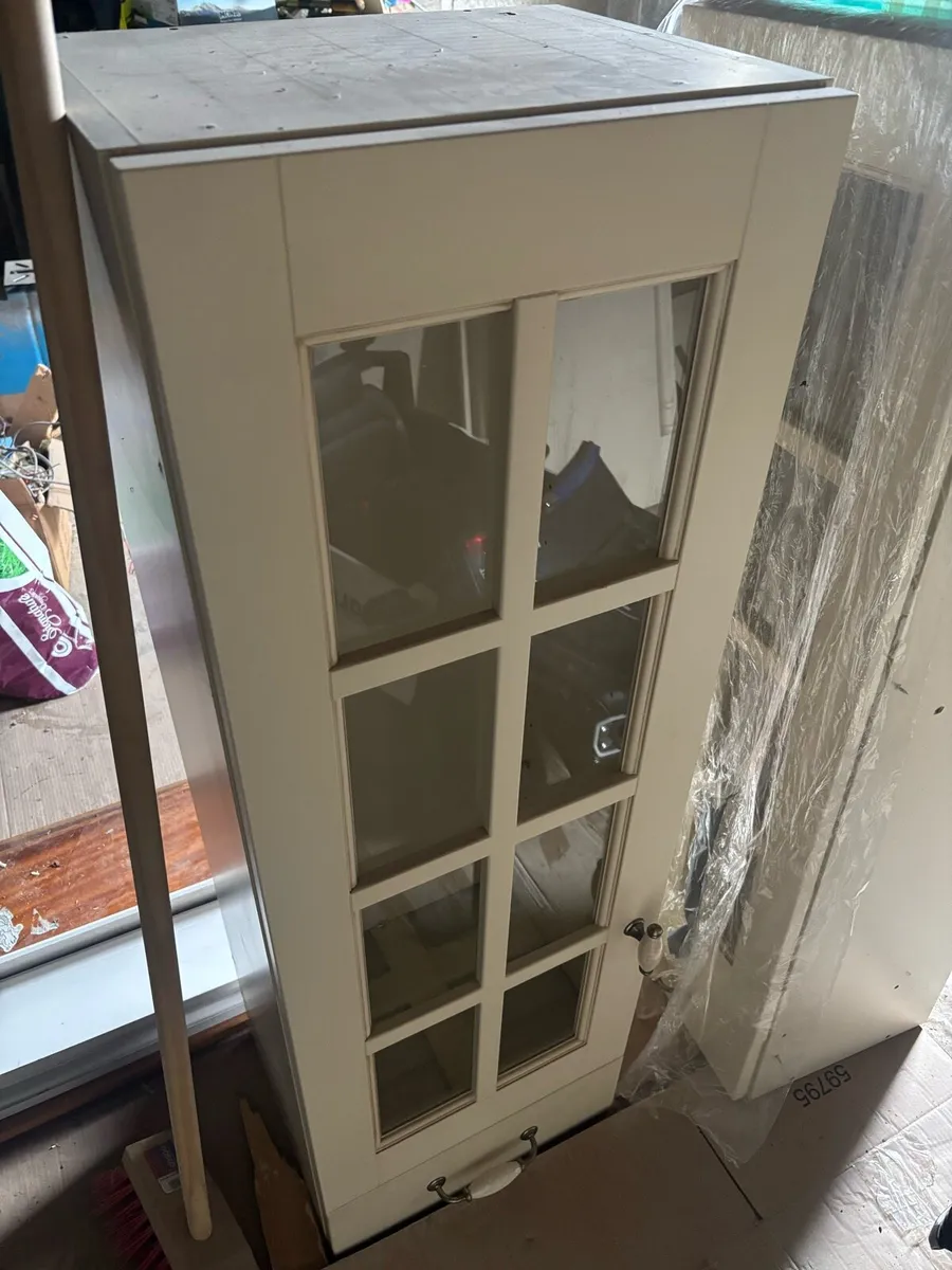 Cabinetry & Glass Display Cabinets - Image 2