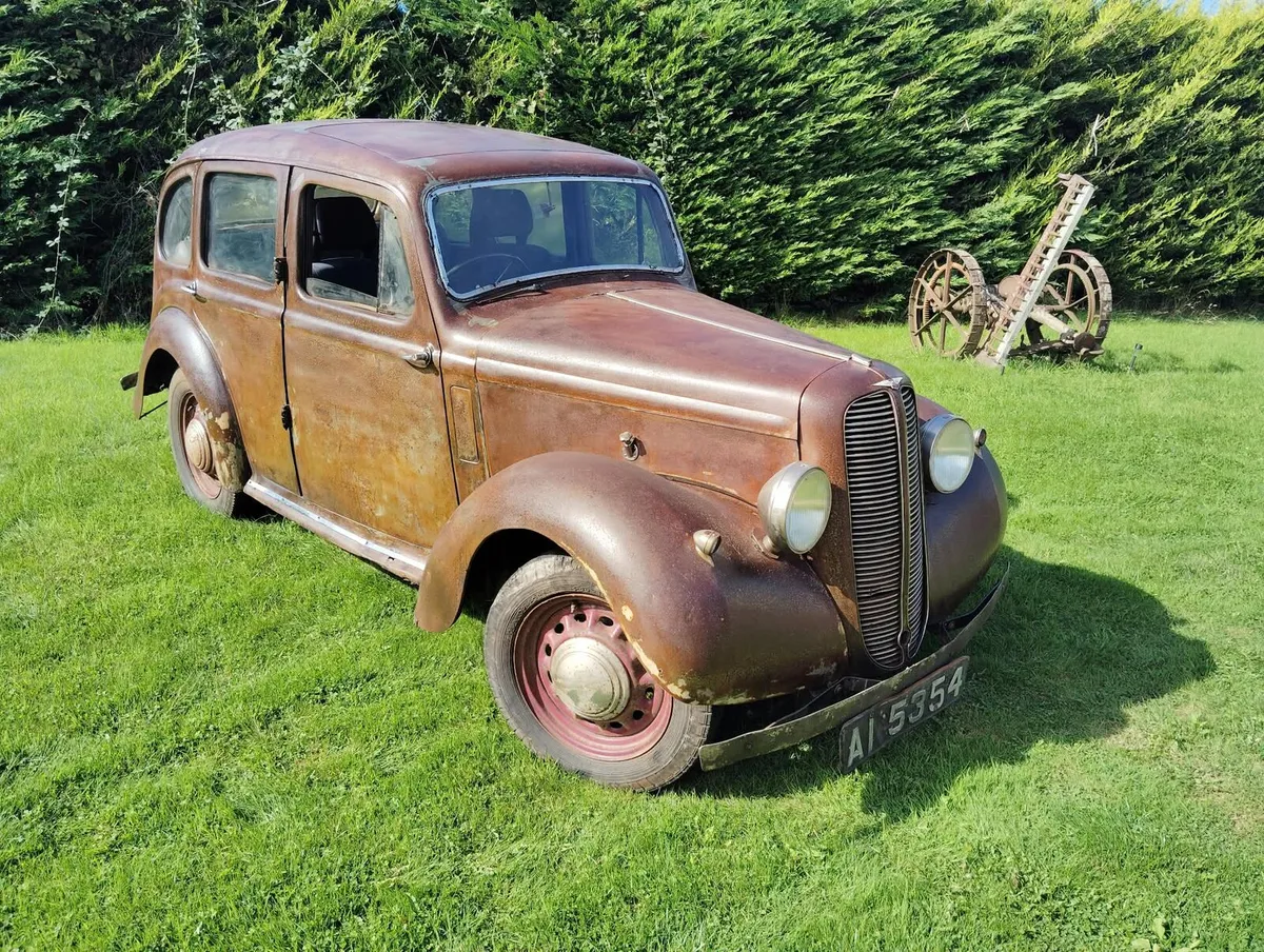 Hillman minx - Image 1