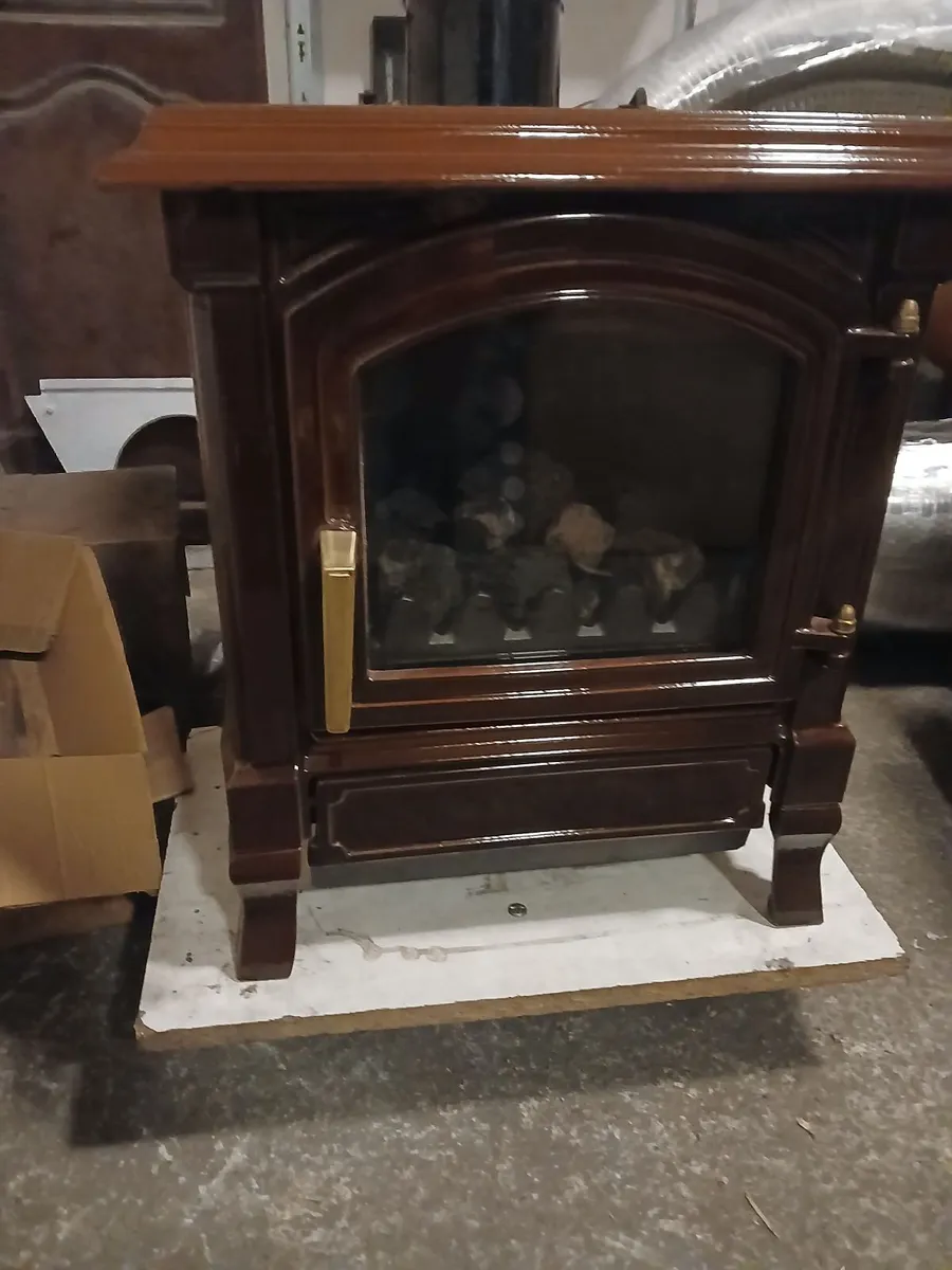 Nestor Martin H2 oil stove 5kw fully refurbished - Image 1