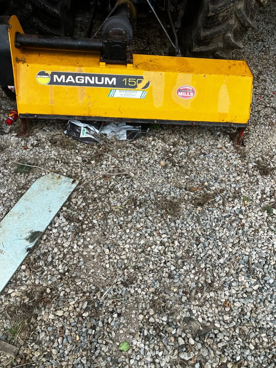 Mulcher - Image 1