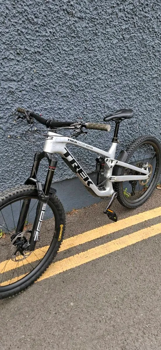 Trek Slash 9.8 large - Image 3