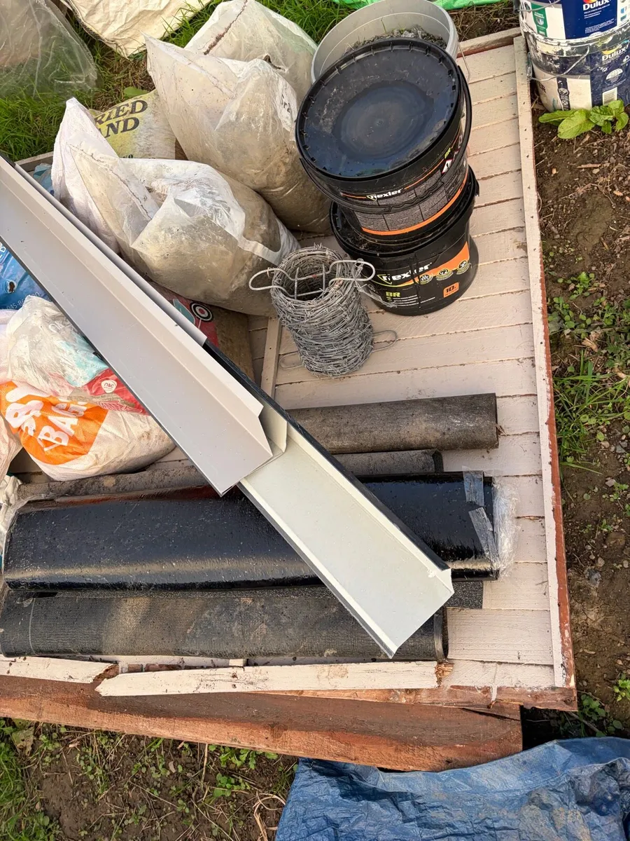 builders stuff €50 everything all in one go - Image 2