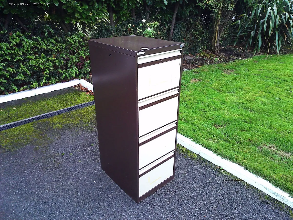 Filing Cabinet - Image 1