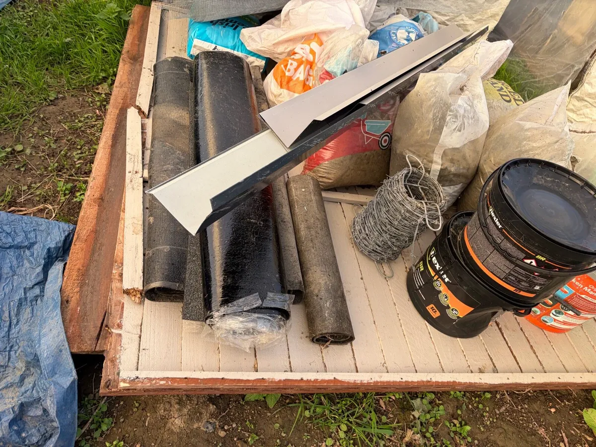 builders stuff €50 everything all in one go - Image 3