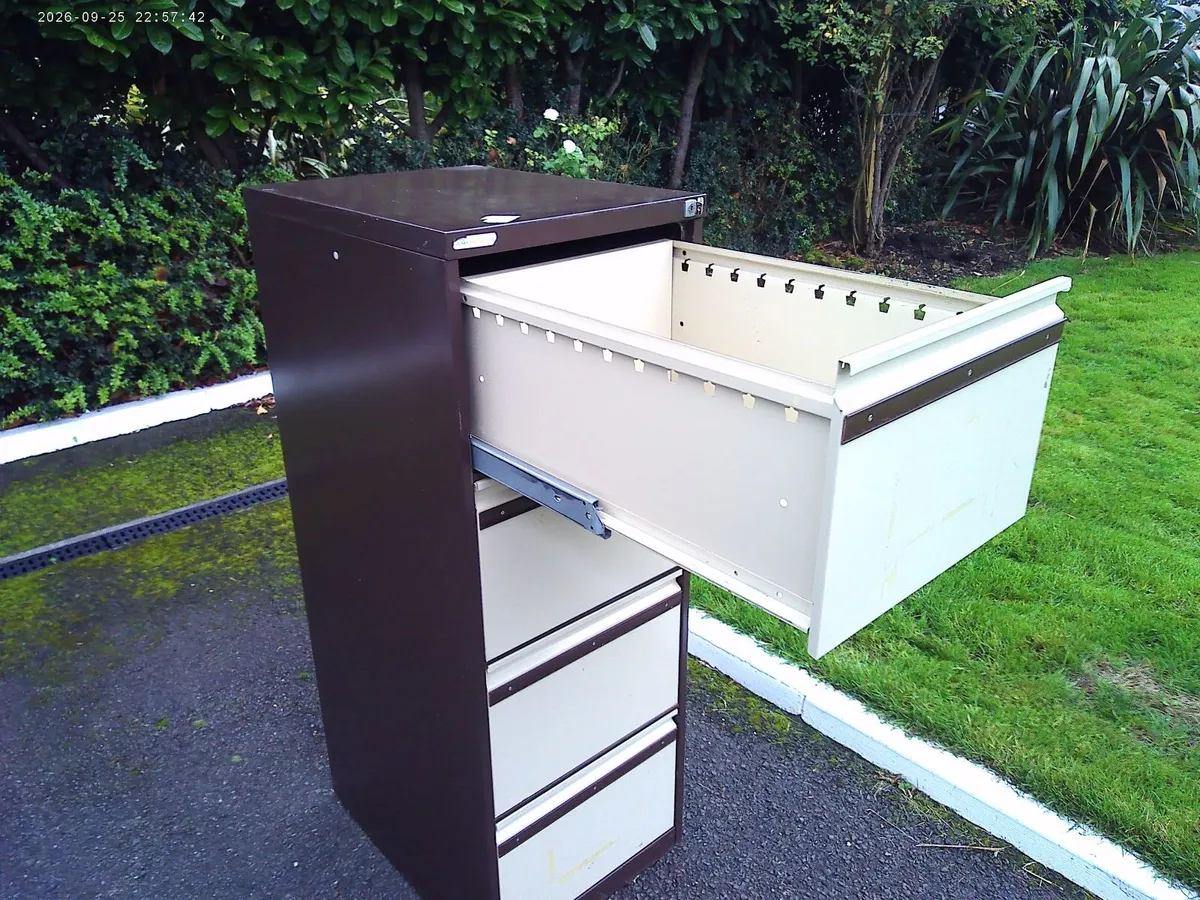 Filing Cabinet - Image 3
