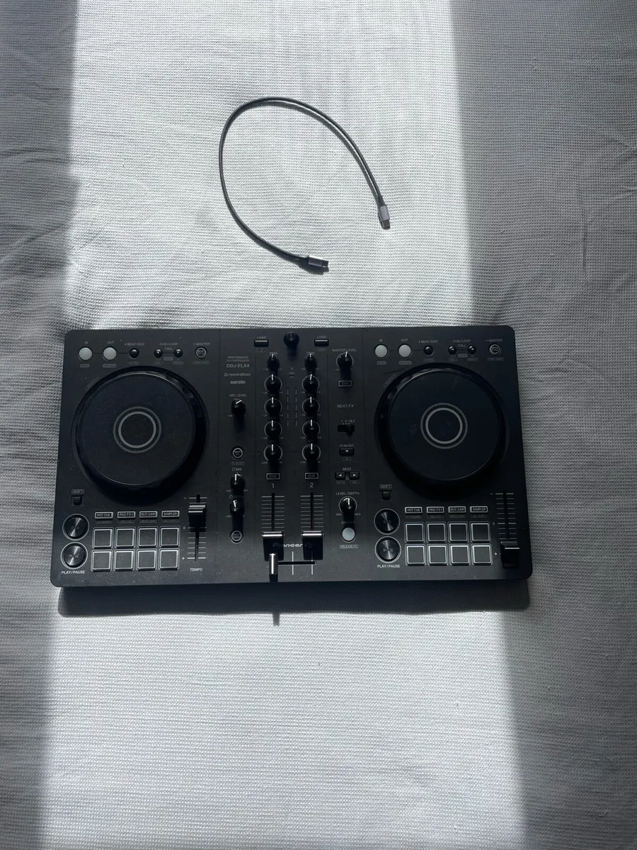 Dj Pioneer FLX4 - Image 2