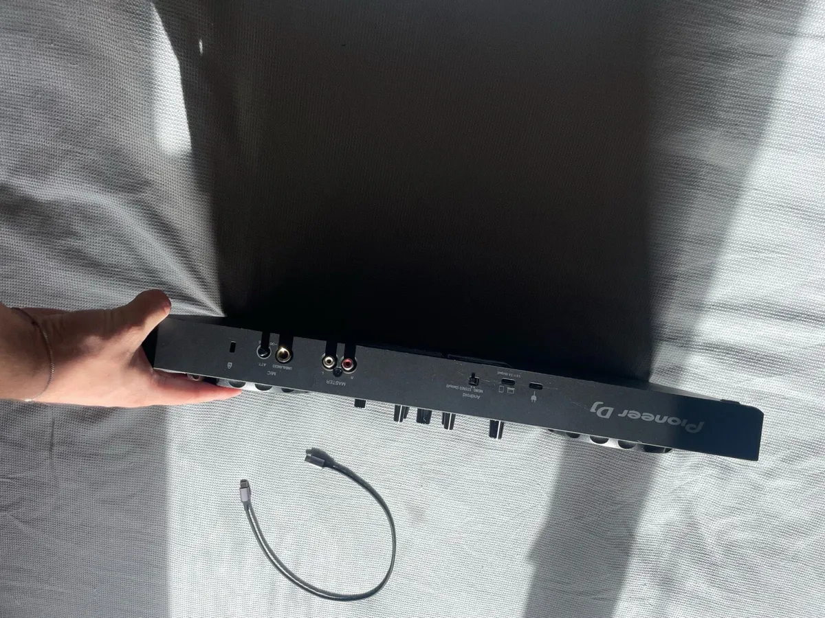 Dj Pioneer FLX4 - Image 3