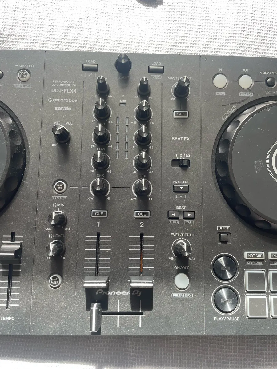 Dj Pioneer FLX4 - Image 4