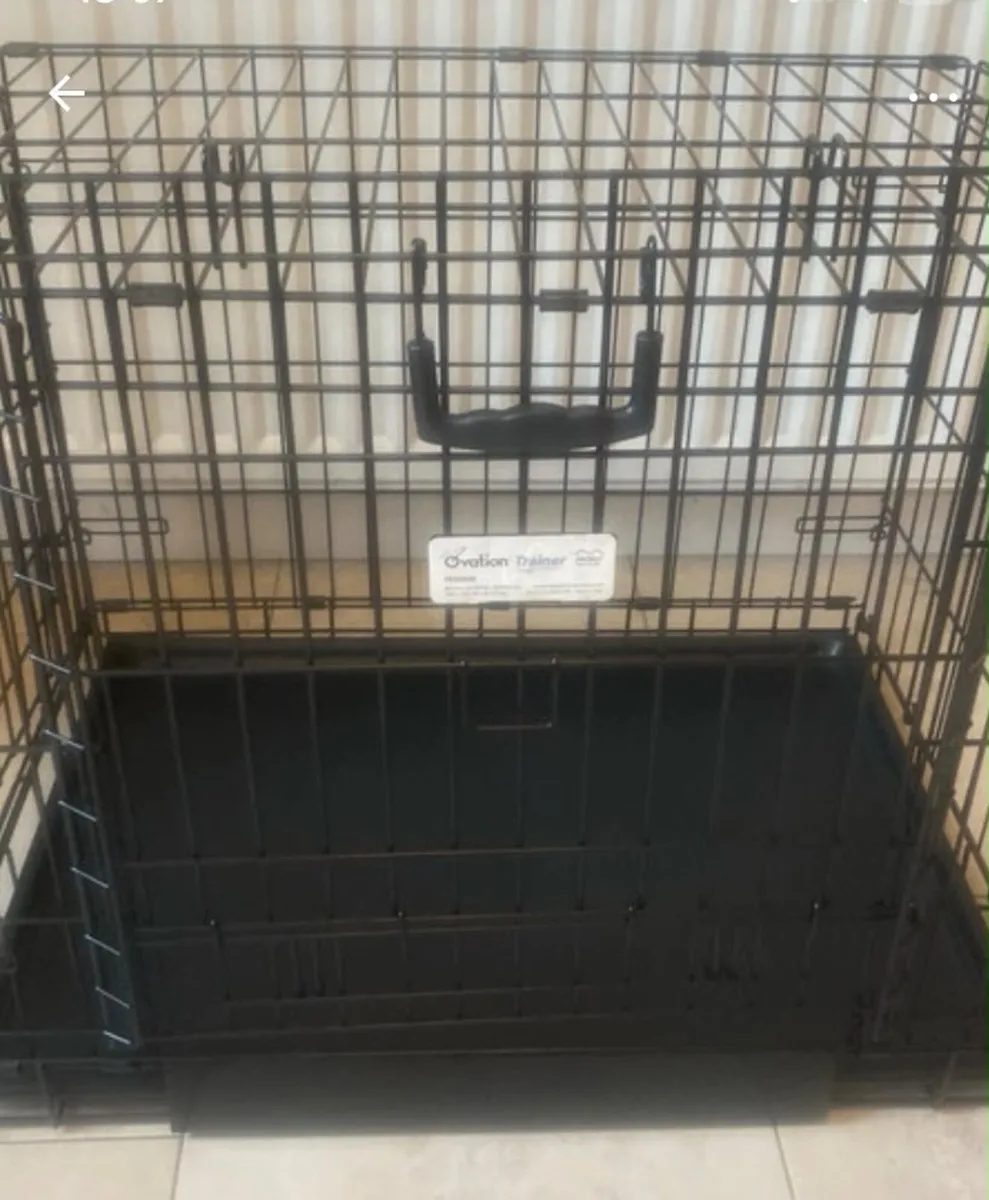 Dog crate - Image 4