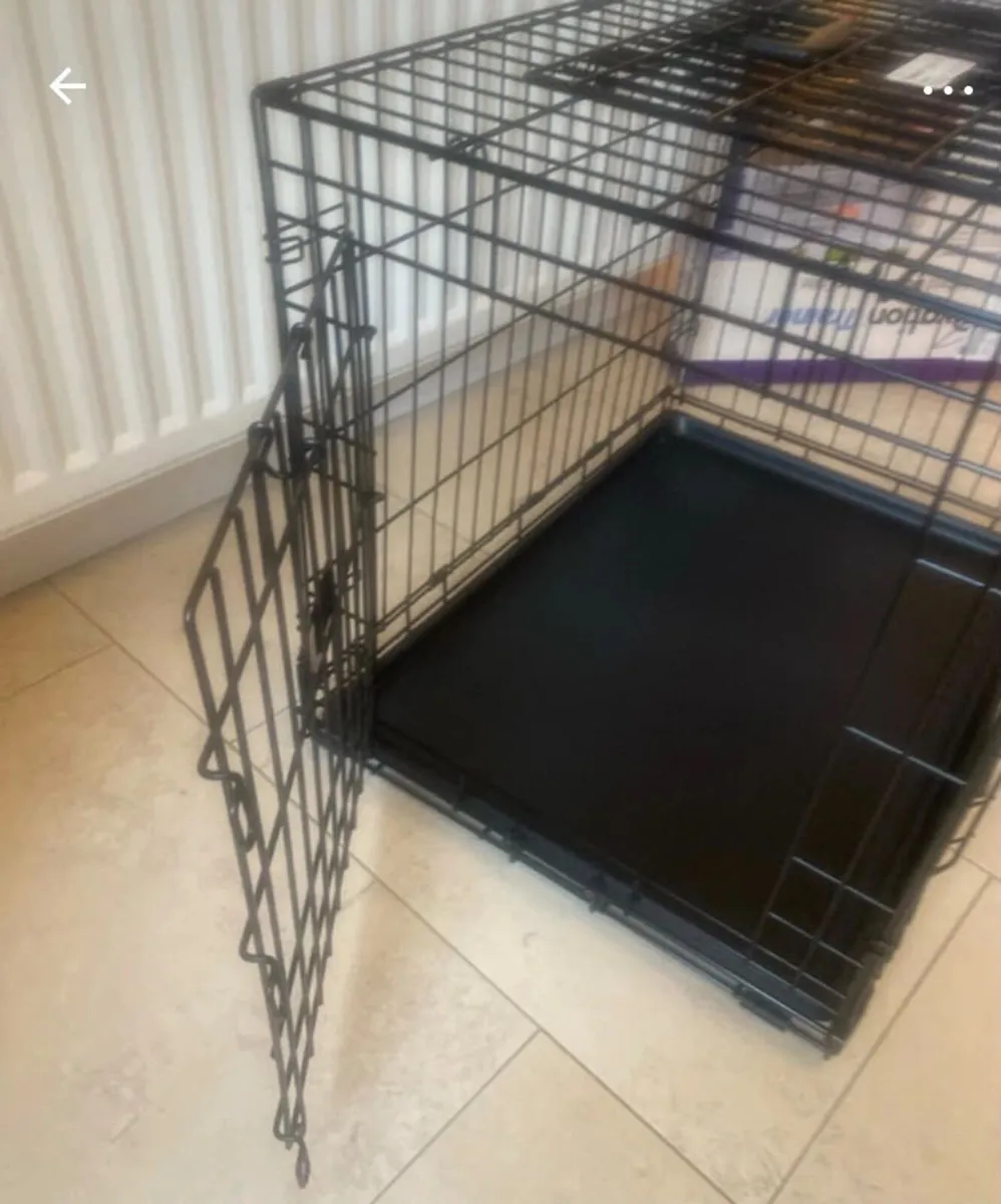 Dog crate - Image 2