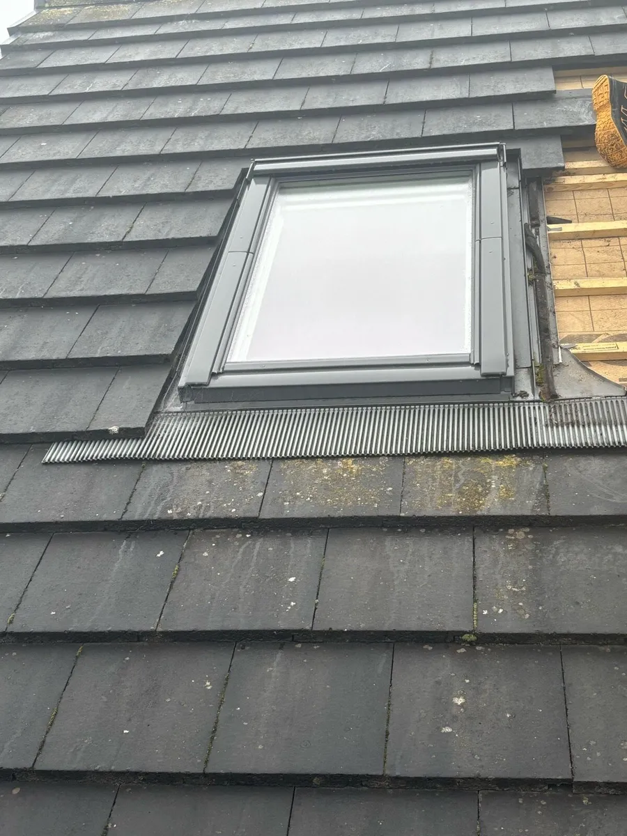 Velux roof windows - Image 1