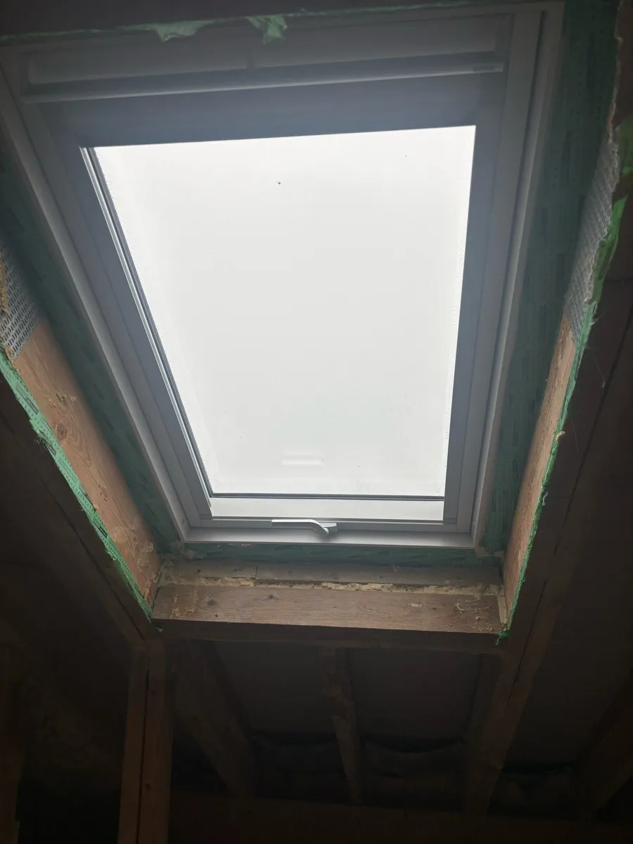 Velux roof windows - Image 3