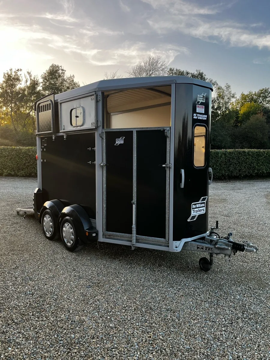 Ifor Williams HB 506 - Image 1