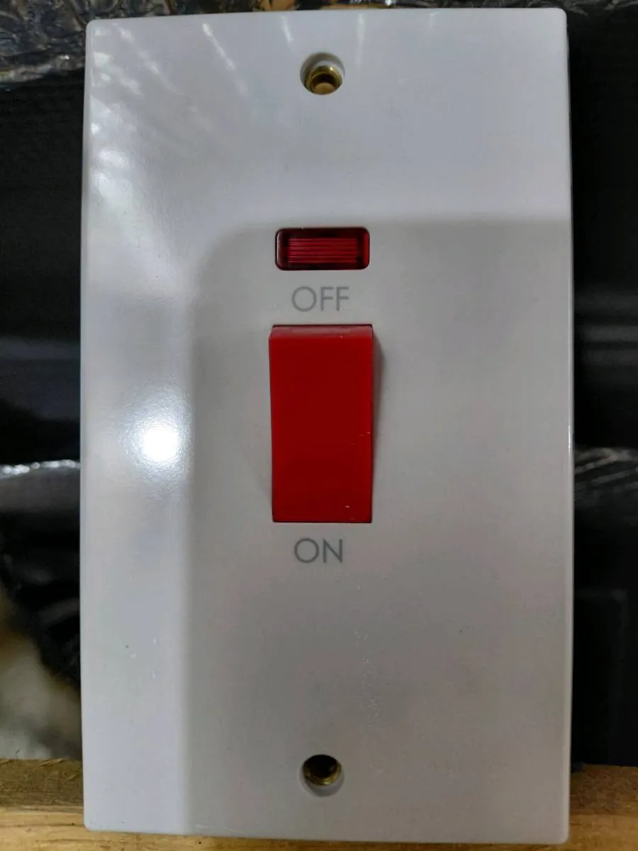 Cooker switch - Image 1