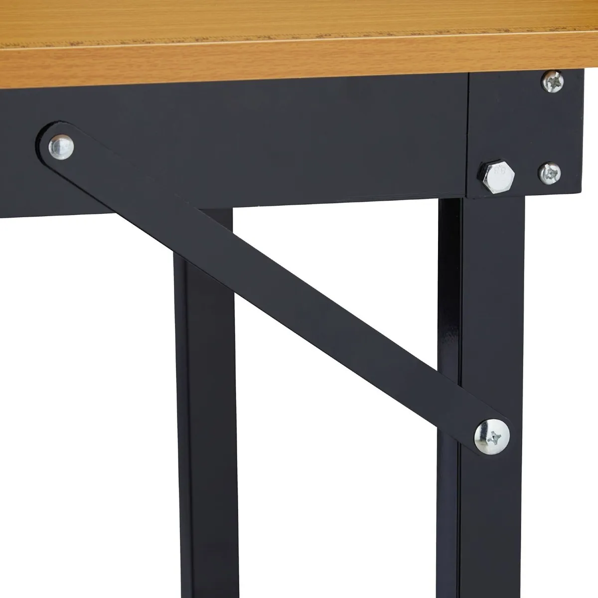 Folding Workbench Portable Work Table for DIY - Image 3