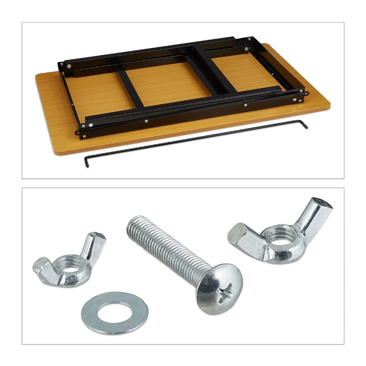 Folding Workbench Portable Work Table for DIY - Image 4