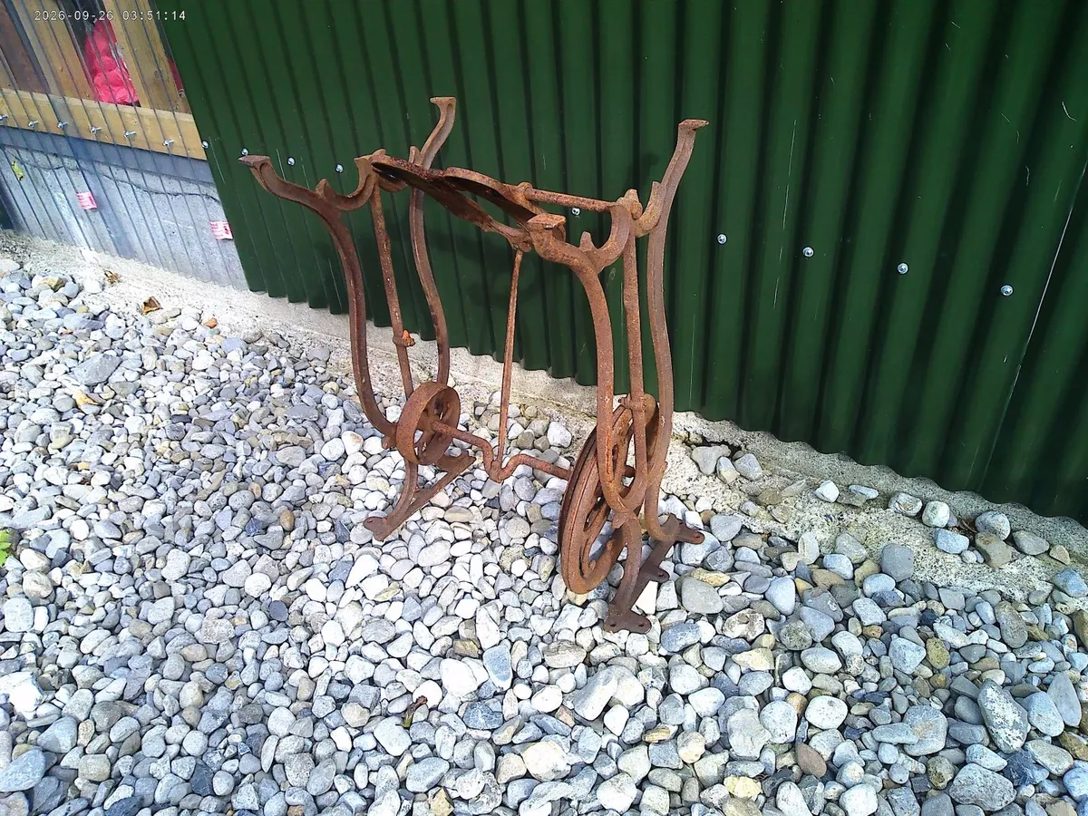 Sewing Machine Base - Image 2
