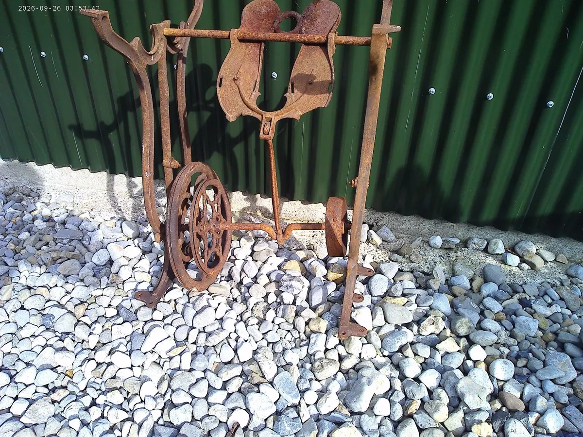 Sewing Machine Base - Image 3