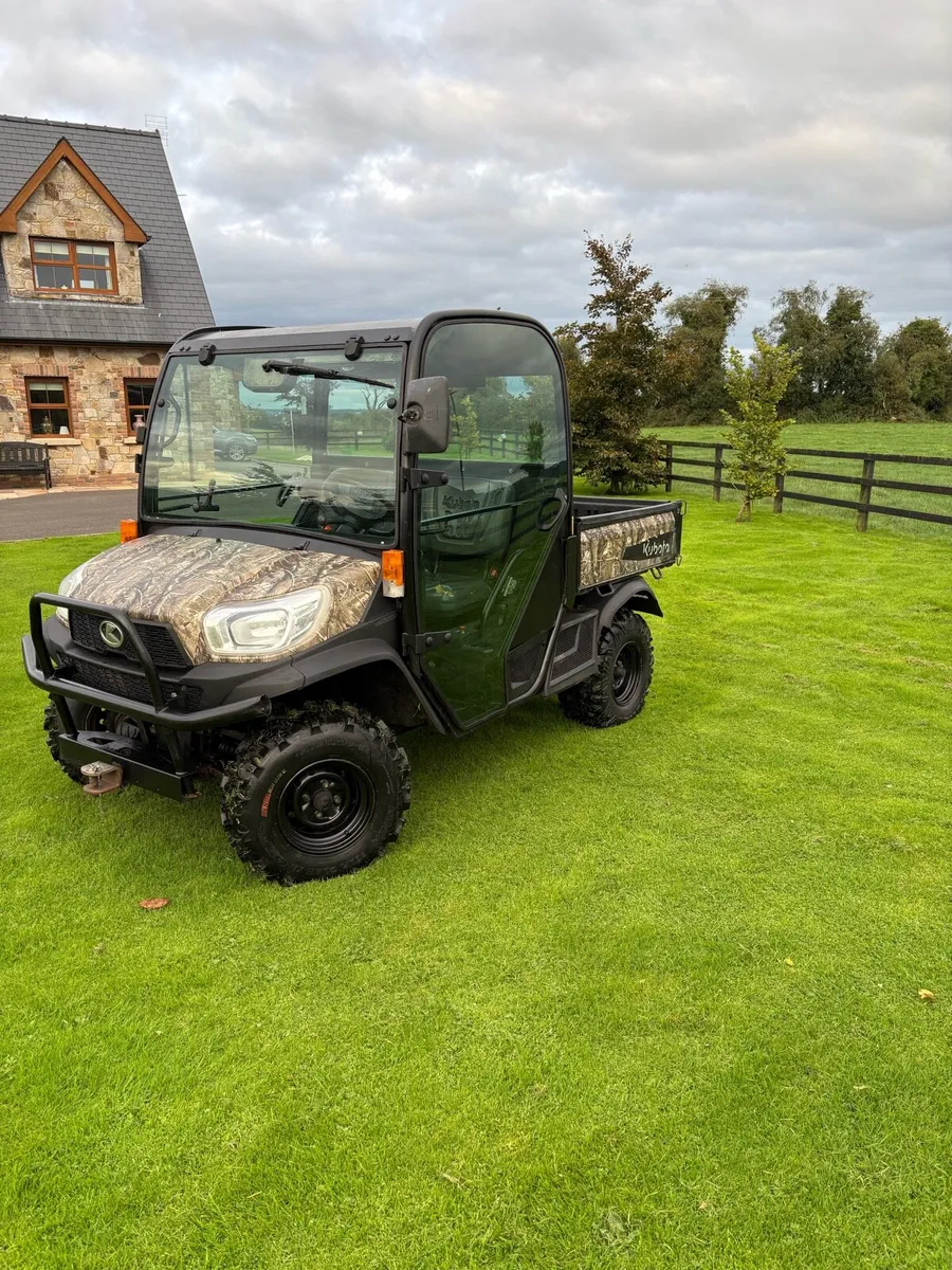 2022 Kubota gator  for sale - Image 2