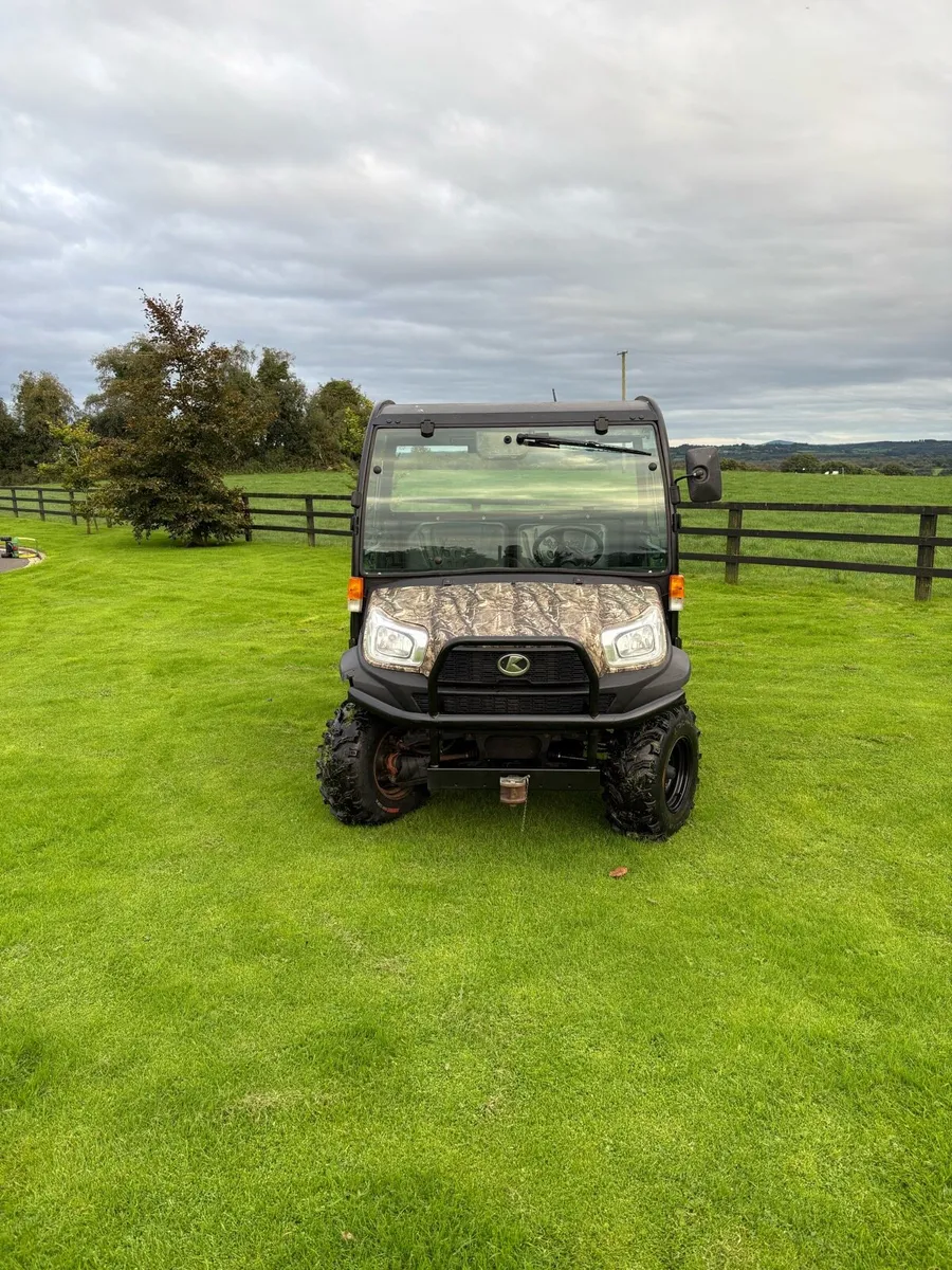 2022 Kubota gator  for sale - Image 1