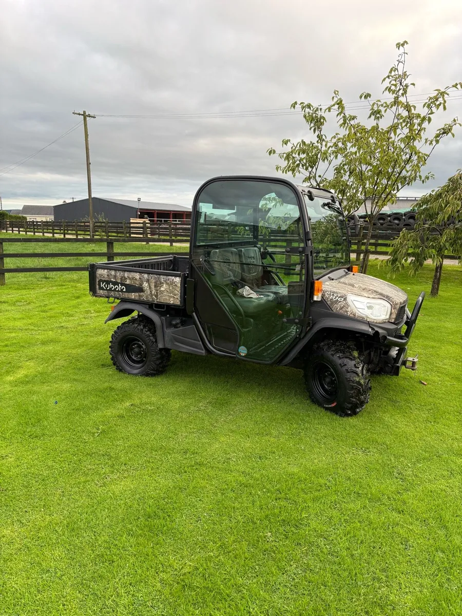 2022 Kubota gator  for sale - Image 4