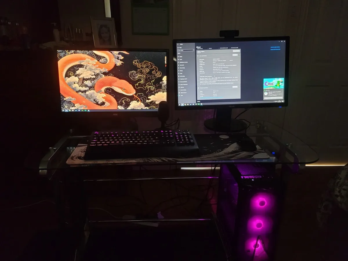 Gaming PC, plus all peripherals - Image 2