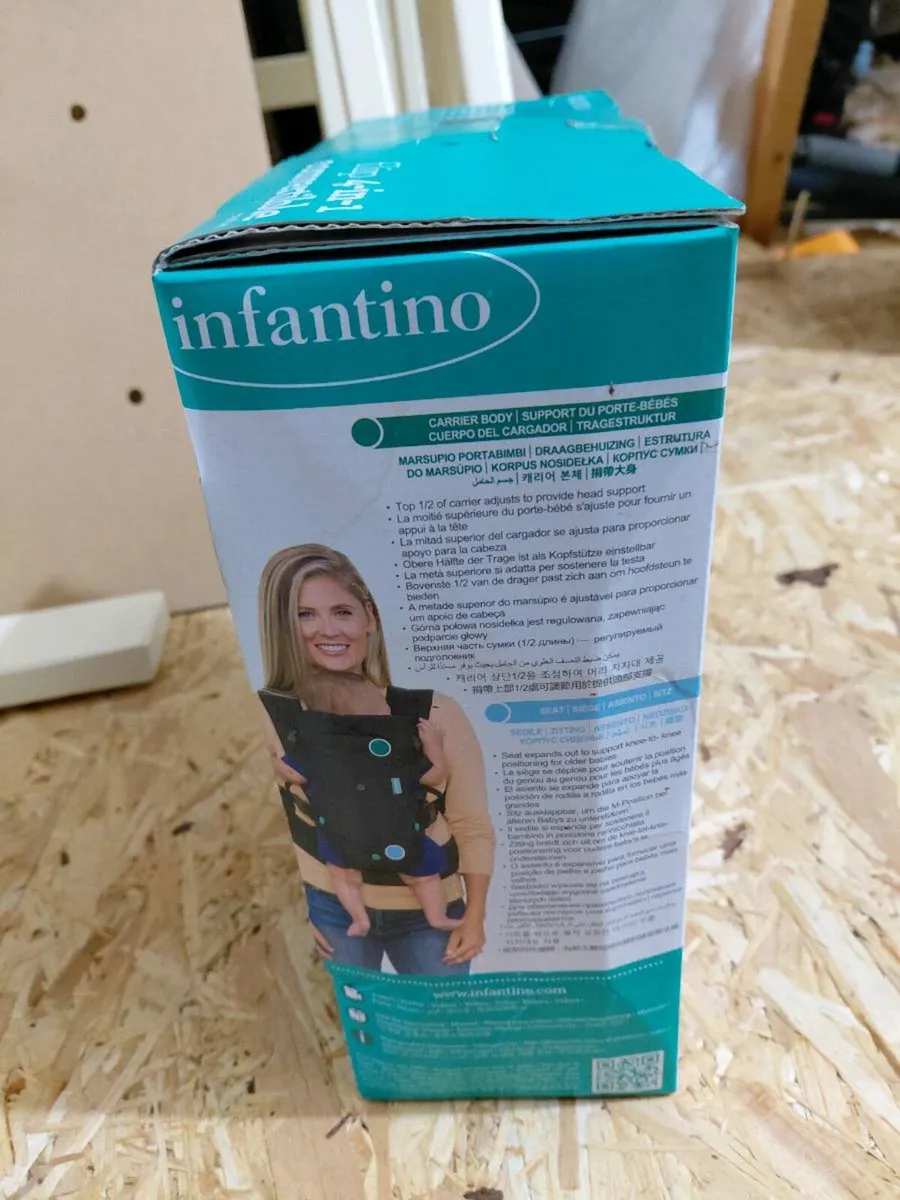 Baby carrier - Image 3