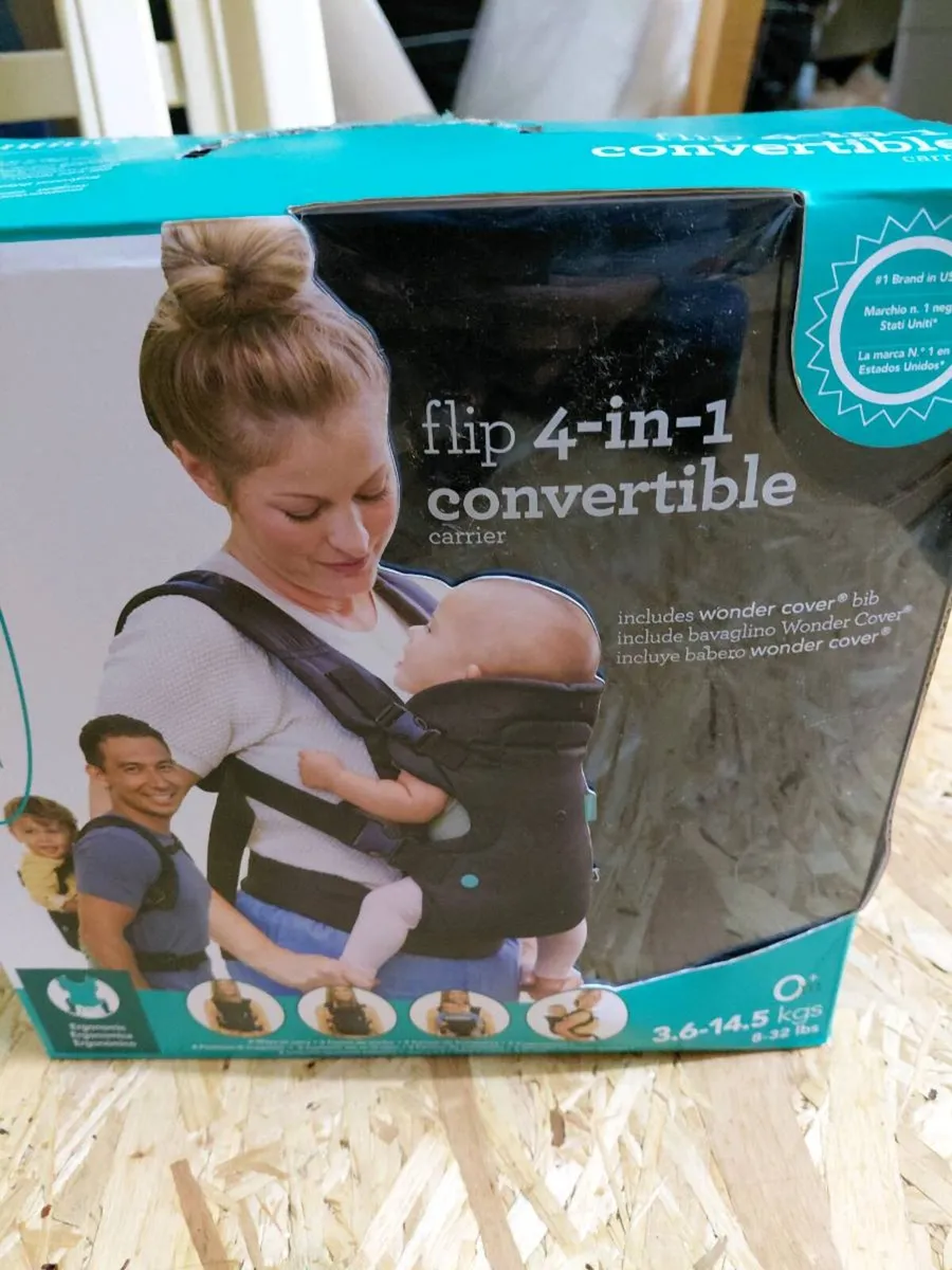 Baby carrier - Image 1