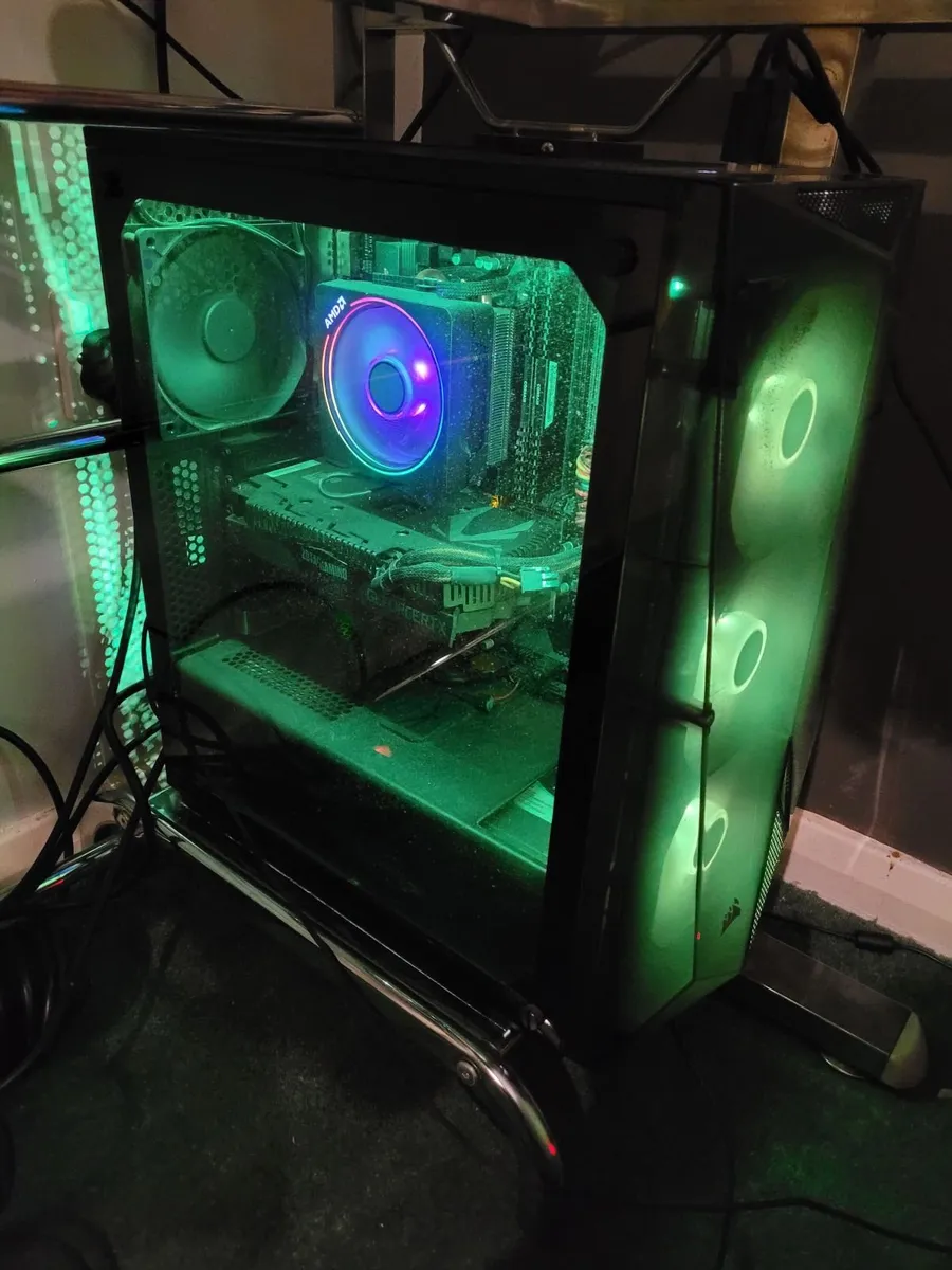 Gaming PC, plus all peripherals - Image 4
