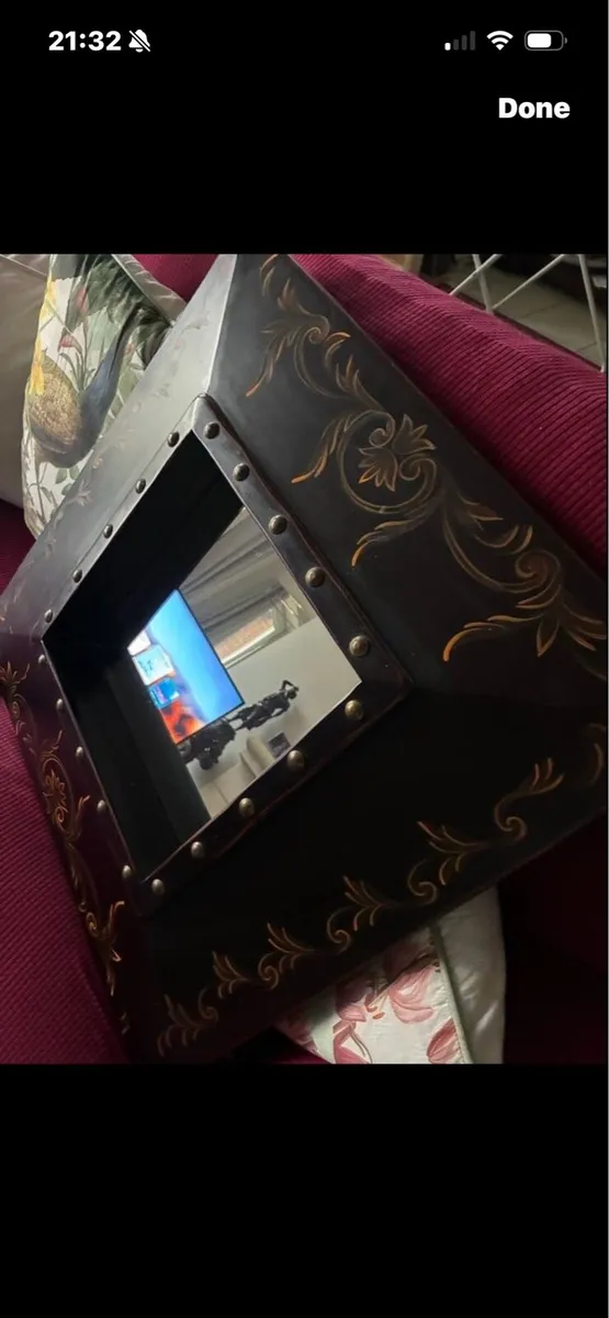 Unique Handcrafted Mirror - Image 4