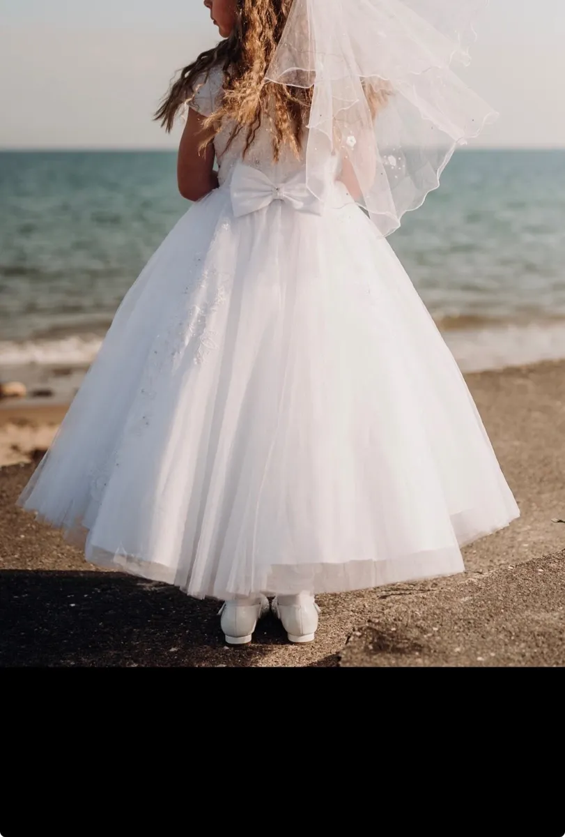 Communion Dress Paula’s - Image 4