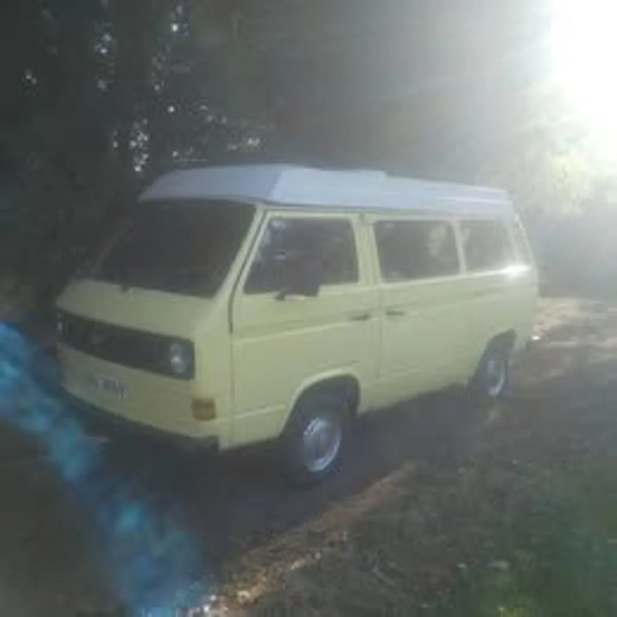Volkswagen Type 25 camper van - Image 1