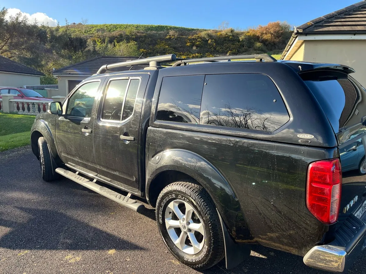 Nissan Navara 2011 - Image 2
