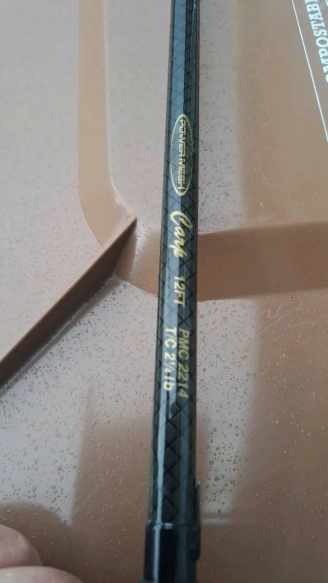 Carp fishing rods - Image 4