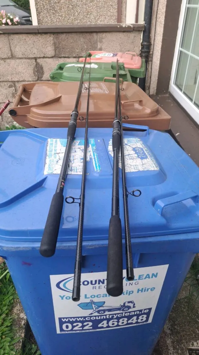 Carp fishing rods - Image 3