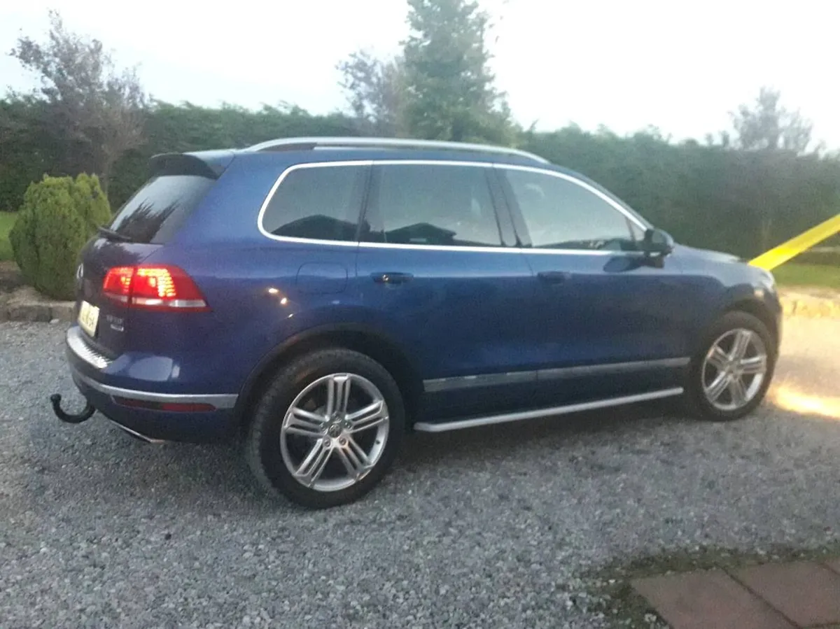 Volkswagon Touareg 3.0 V6 - Image 2