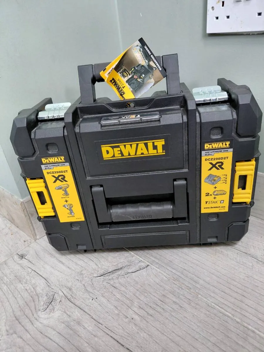 Cordless drill - Image 1