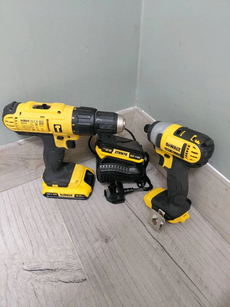 Cordless drill - Image 4