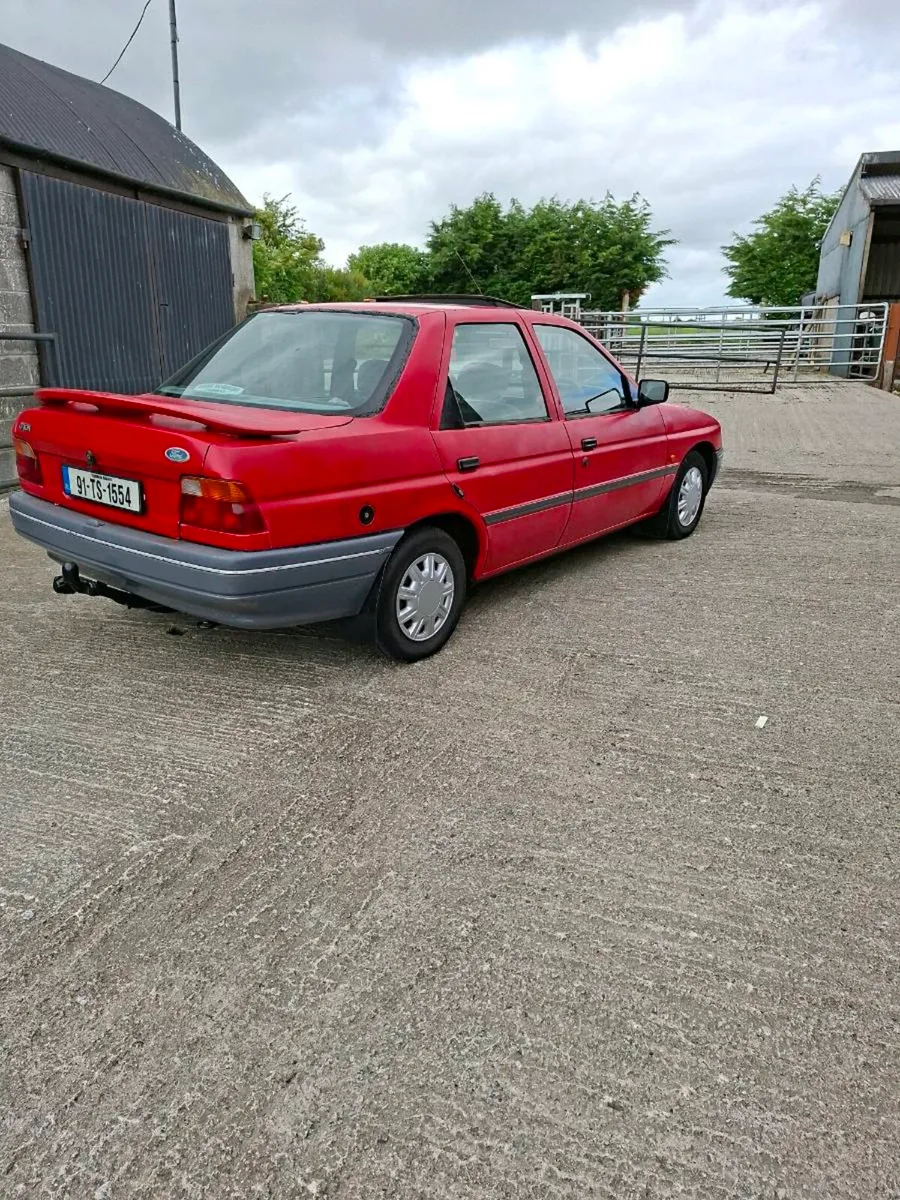 Ford orion lx - Image 3