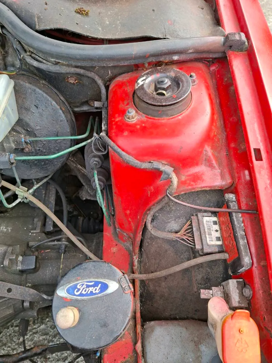 Ford orion lx - Image 4