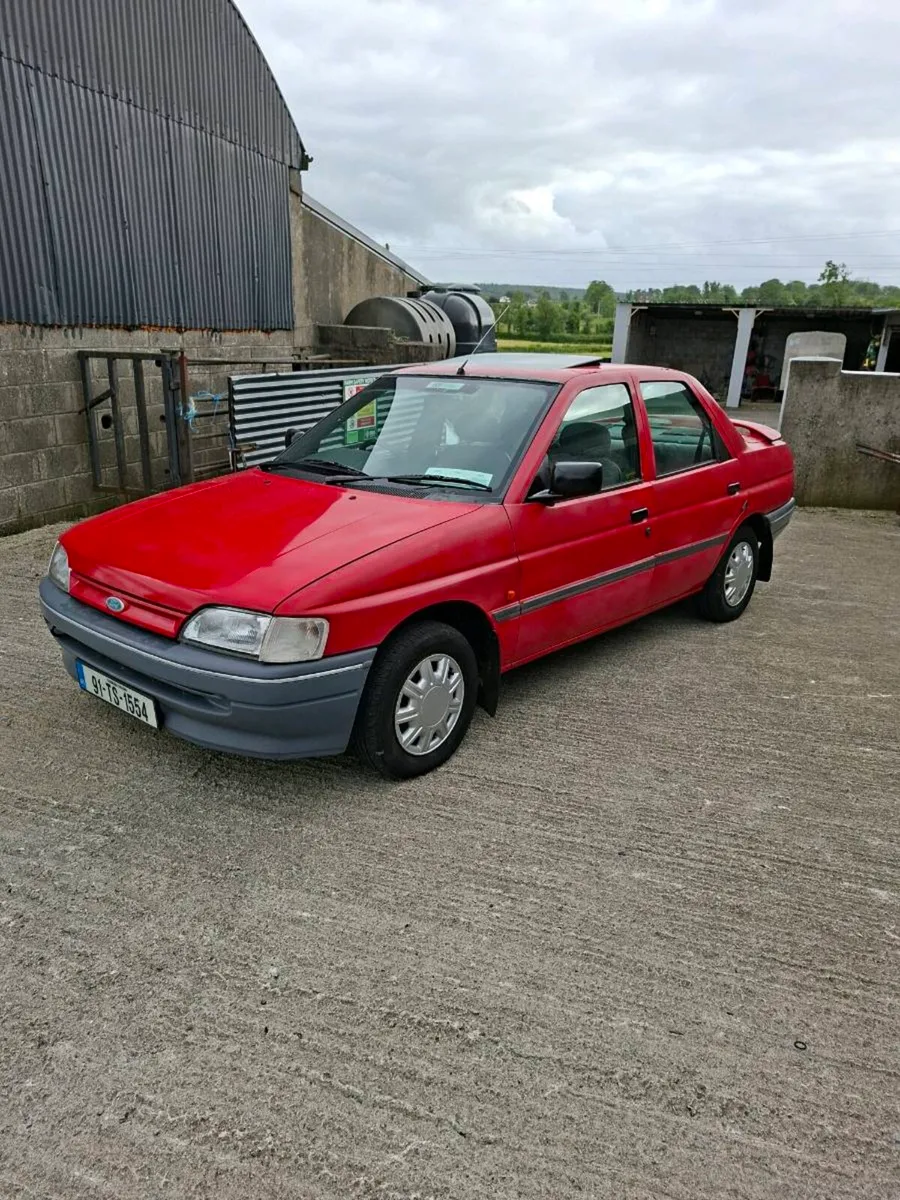 Ford orion lx - Image 1