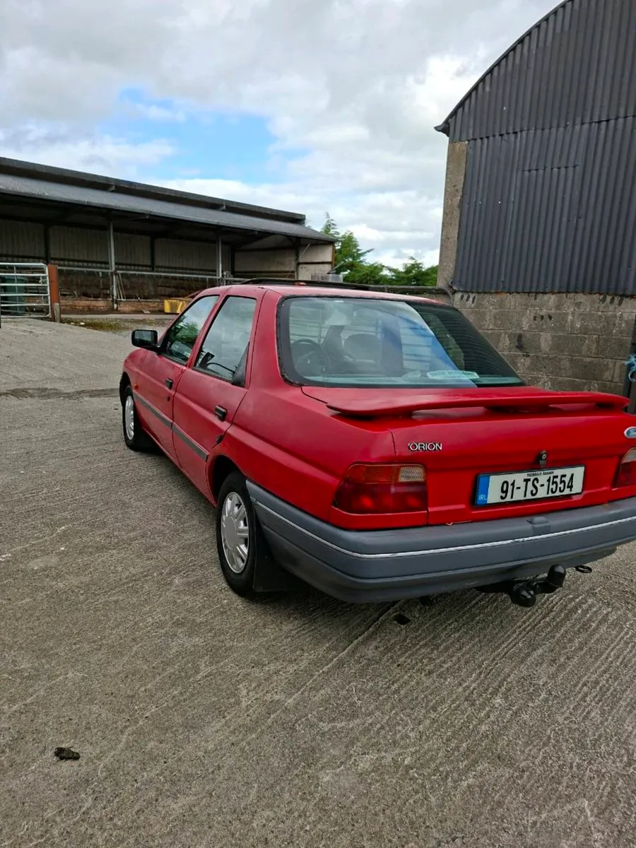 Ford orion lx - Image 2