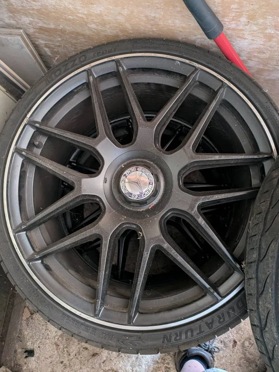 Wheels - Image 1