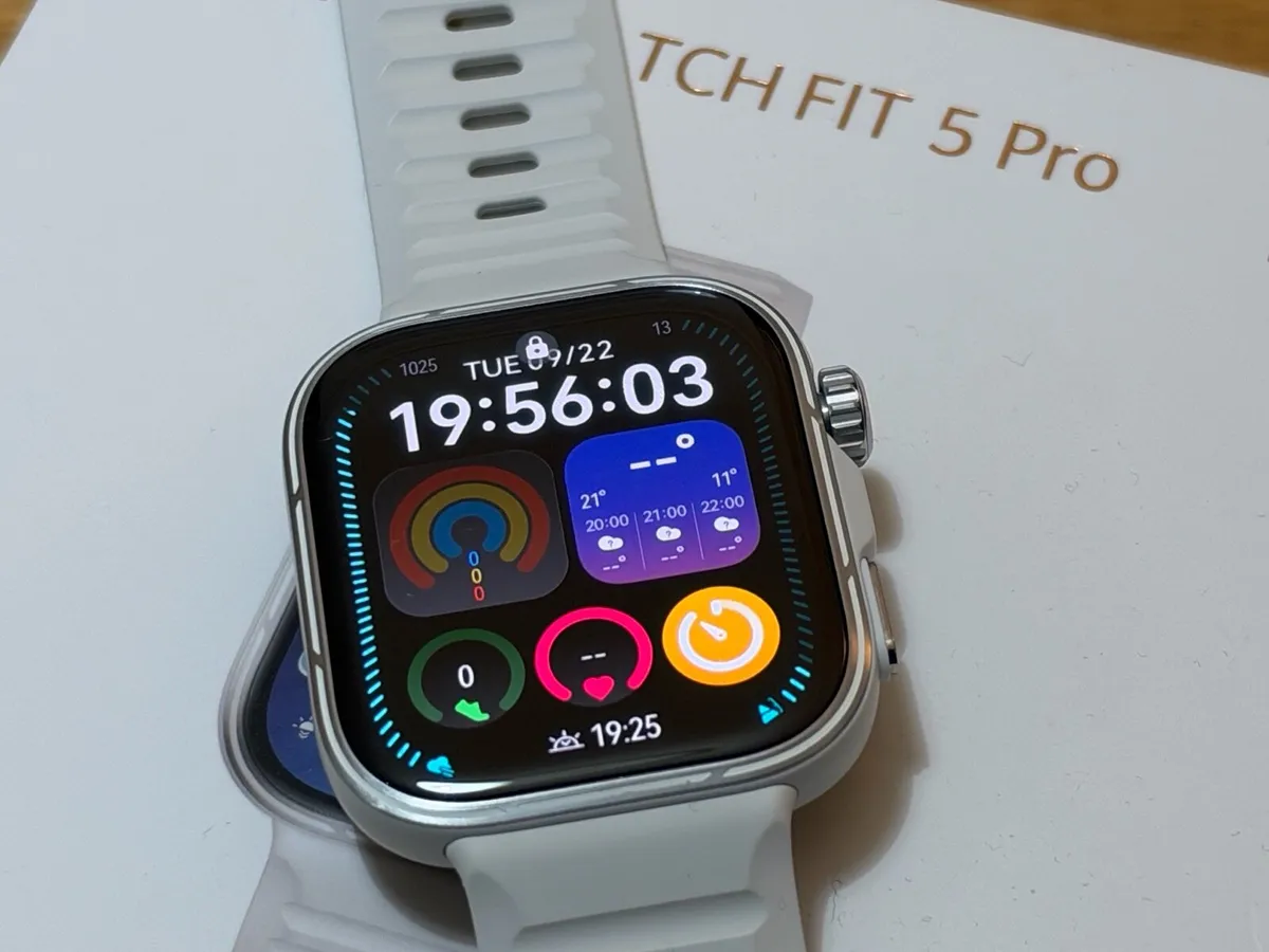 Huawei Watch fit 5 pro - Image 2