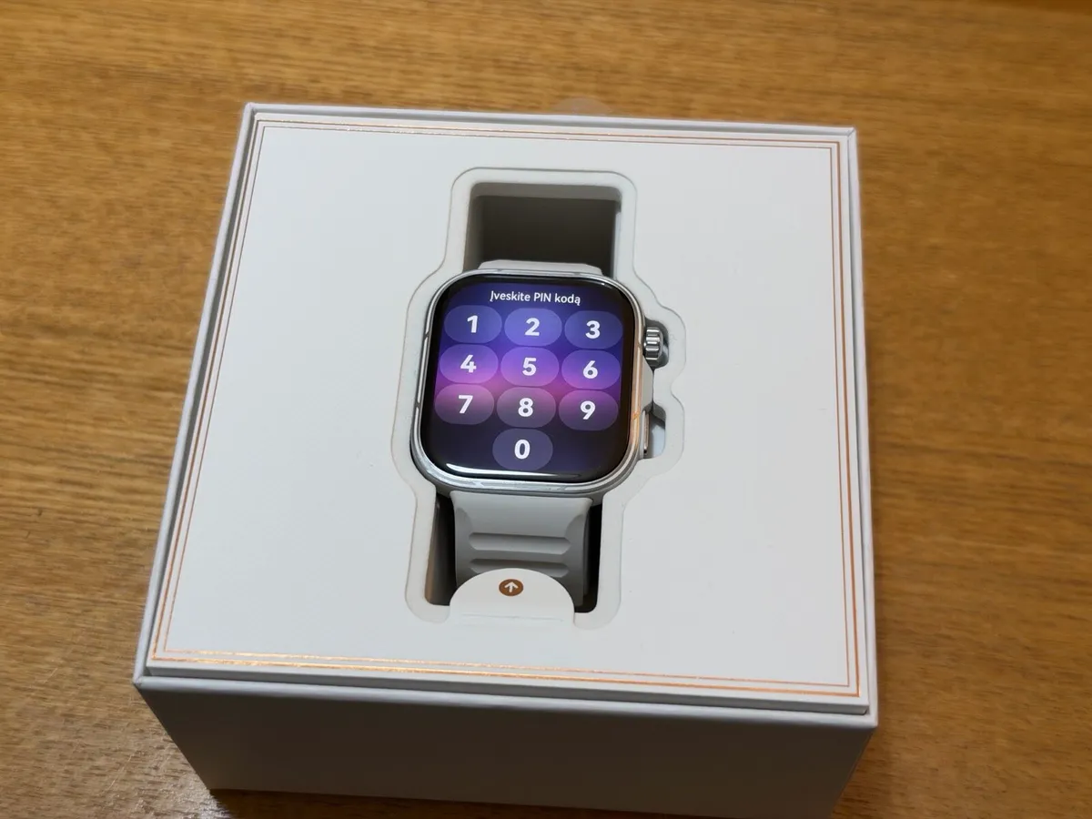 Huawei Watch fit 5 pro - Image 3